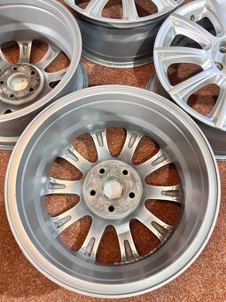 5x114,3 Mazda CX originál alu disky - ET 50 - 13