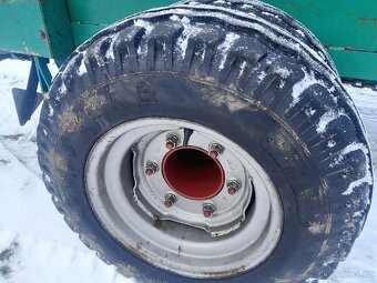 Rozmetadlo horské 3 t - 13