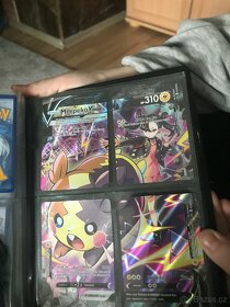 Pokemon karty s kartami - 13