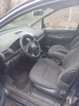 VW Sharan 1.9tdi 96kw 2004 - 13