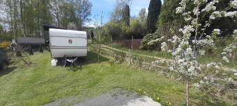 Zahrada s chatou pozemek parcela - 13