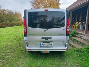 Renault Trafic - SLEVA ( VÝMĚNA NABÍDNĚTE ) - 13