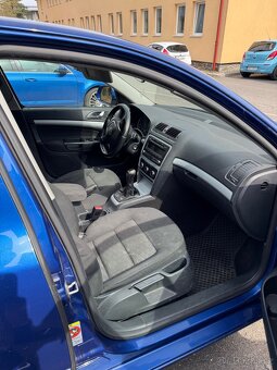 Škoda Octavia 2 1.6 TDI 77kW 2011 nova stk - 13