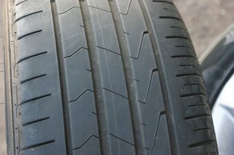 R16 kola originál VW a taky na Audi Seat Audi letni pneu - 13