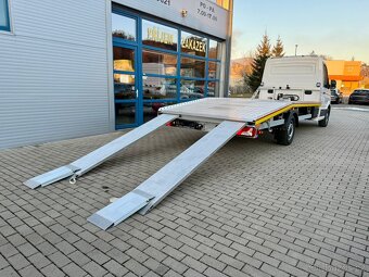 Odtahovka Volkswagen CRAFTER 2.0 TDi do 3,5T 2025 - 13