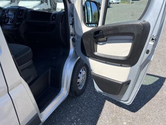 Prodám Fiat Ducato  2.3JTD,96kw. L2H1. Délka ložné plochy: 3 - 13