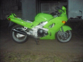 Kawasaki ZZR 600-74kw,r.92,95,99-díly - 13