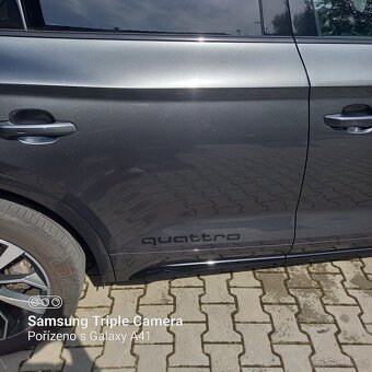 Audi Q5 2.0 TDI 150KW 21000KM 1/2023 - 13