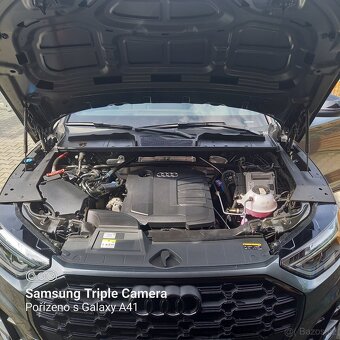 Audi Q5 2.0 TDI 150KW 21000KM 1/2023 - 13