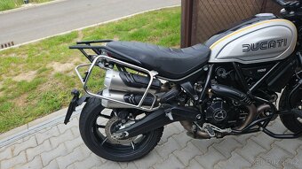 Ducati Scrambler 1100 pro dark - 13