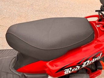 2014 SYM RED DEVIL 50 ccm, naj. 3700 km - 13