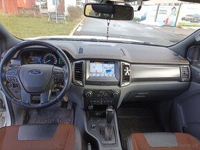 Prodám Ford Ranger Wildtrak 3,2 ,147 kW,automat - 13