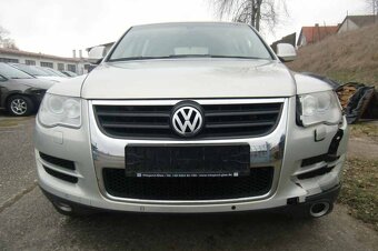 VW TOUAREG 3,0 TDI V6 - 13