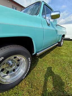 Prodám Chevrolet C 10 - 13