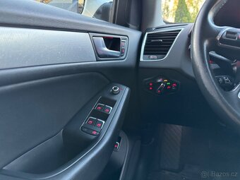 Audi Q5 2.0 TDI 130 Kw Webasto,Tažné, Kůže, 4x4 - 13