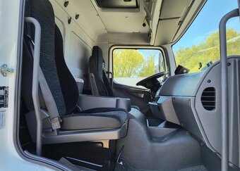 Mercedes-Benz Atego 1224 - 4x2 – Skříň + Hč – EURO 6  - 13