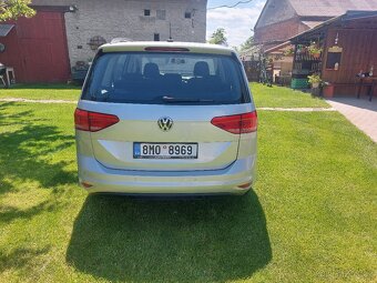 Vw touran  7/2020  2.0 TDI 85kw - 13