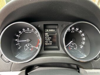 YETI 2.0TDI 125KW 4X4 2013 PDC ALU NAVI COLUMBUS SUNSET - 13