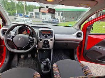 Citroen c1 2014 - 13