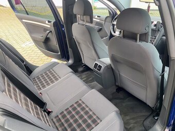 Prodám VW Golf 5 GTI - 13