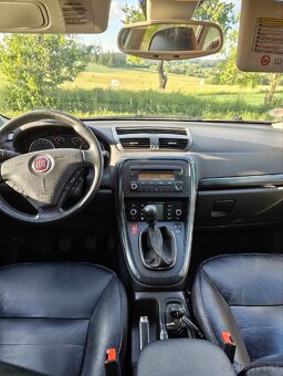 Fiat Croma 1.9 JTDm 110kw nová STK - 13