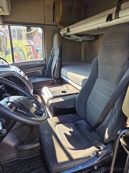 Daf XF 105.460 Standart , Automat - 13