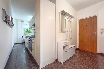 Pronájem, byt, 3+1, 78 m2, Chomutov, 17.listopadu ul. - 13