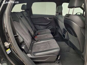 Audi SQ7, 4.0 TFSI 373 kW S-line Quattro - 13