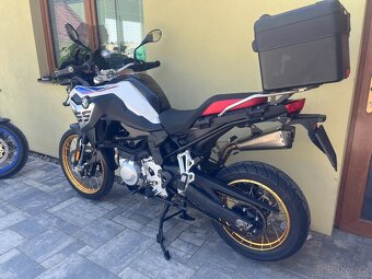 BMW F 850 GS - 13