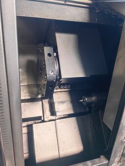 Soustruh Gildemeister CTX 310 2002 Siemens 840D ShopTurn - 13