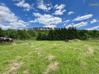 Prodej zemědělská usedlost, 2881 m2 - Bransouze, ev.č. 00048 - 13