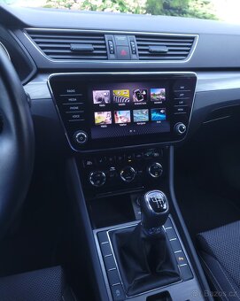 Škoda Superb 3 Combi 2.0TDI 110kW 2021 ČR DPH Style - 13