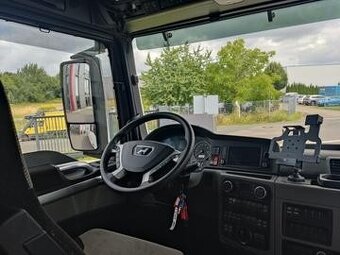 MAN TGX 26.510 - 6x2 – Valníková Souprava + HR-Fassi F235 - 13