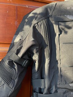 Moto bunda REBELHORN CUBBY V black - 13