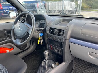 Renault Thalia 1.2i - 13