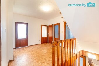 Prodej, rodinný dům, Nový Bor, ul. Ke Koupališti - 13