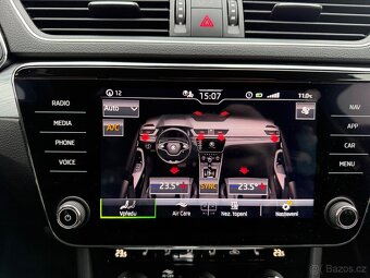 Škoda Superb 2021 2.0TDi 110kw DSG WEBASTO TAŽNÉ VIRTUAL - 13