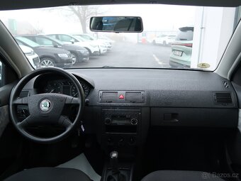 Škoda Fabia 1.9TDi,74kW,Klima,2xKola,STK03/2027 - 13
