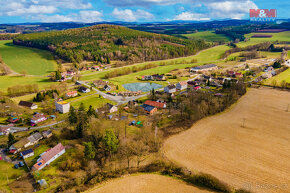 Prodej pozemku k bydlení, 2000 m², Otov - 13