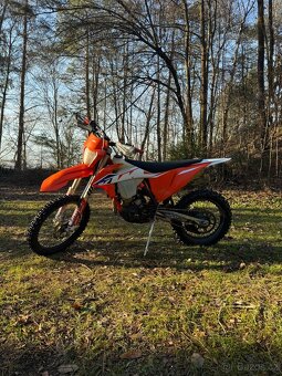 Ktm exc-f 2023 - 13