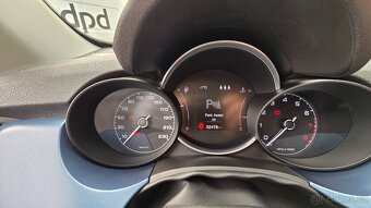 Fiat 500X, MIRROR, 88 kW, 1. majitel, možnost odpočtu DPH - 13