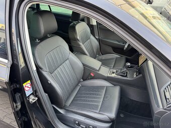 Škoda Superb 3 2.0 TDI 110kW DSG Matrix LED ACC Kamera DAB - 13