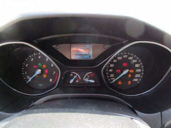 Ford Focus, 1,0-92KW-KOUP.ČR+NOVÉ ROZVODY - 13