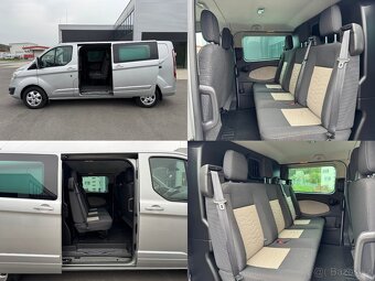 Ford Transit Custom 2.0 / 125kW / 6-MÍST / L2 - 13