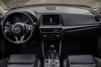 Mazda CX-5 2.2 Skyactiv-D AWD Revolution TOP. A/T - 13