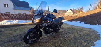 Prodej Suzuki V Strom DL650 - 13