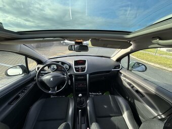 Peugeot 207 SW Cross 1.6 88kW +Odpočet DPH+Najeto 179TKM - 13