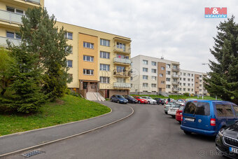 Pronájem bytu 3+1, 78 m², Ostrava, ul. Na Výspě - 13