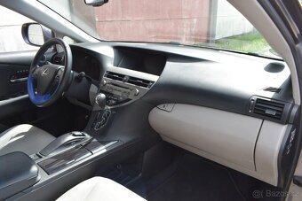 Lexus RX 450h 3.5i HYBRID/2012/VÝBAVA/4X4/ - 13