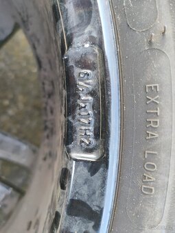 Dezent TZ 205/55 R17, 61/2jx 17h2 et49 - 13
